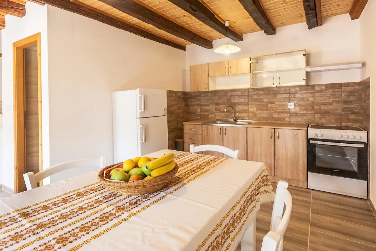 Gasthof House Krizanic In Marcana, Istria, With 2 Apartments, Total 9 Guests